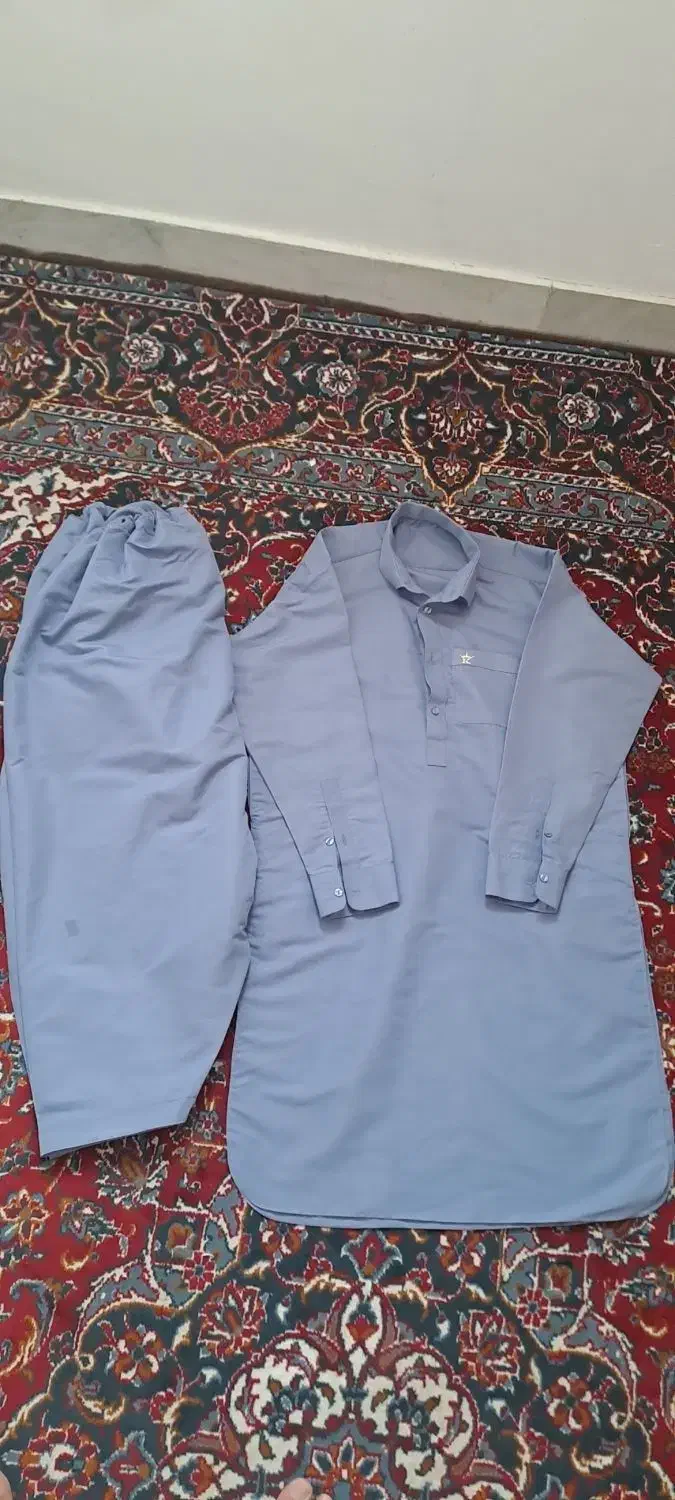 لباس بلوچی مردانه|لباس|زاهدان, |دیوار