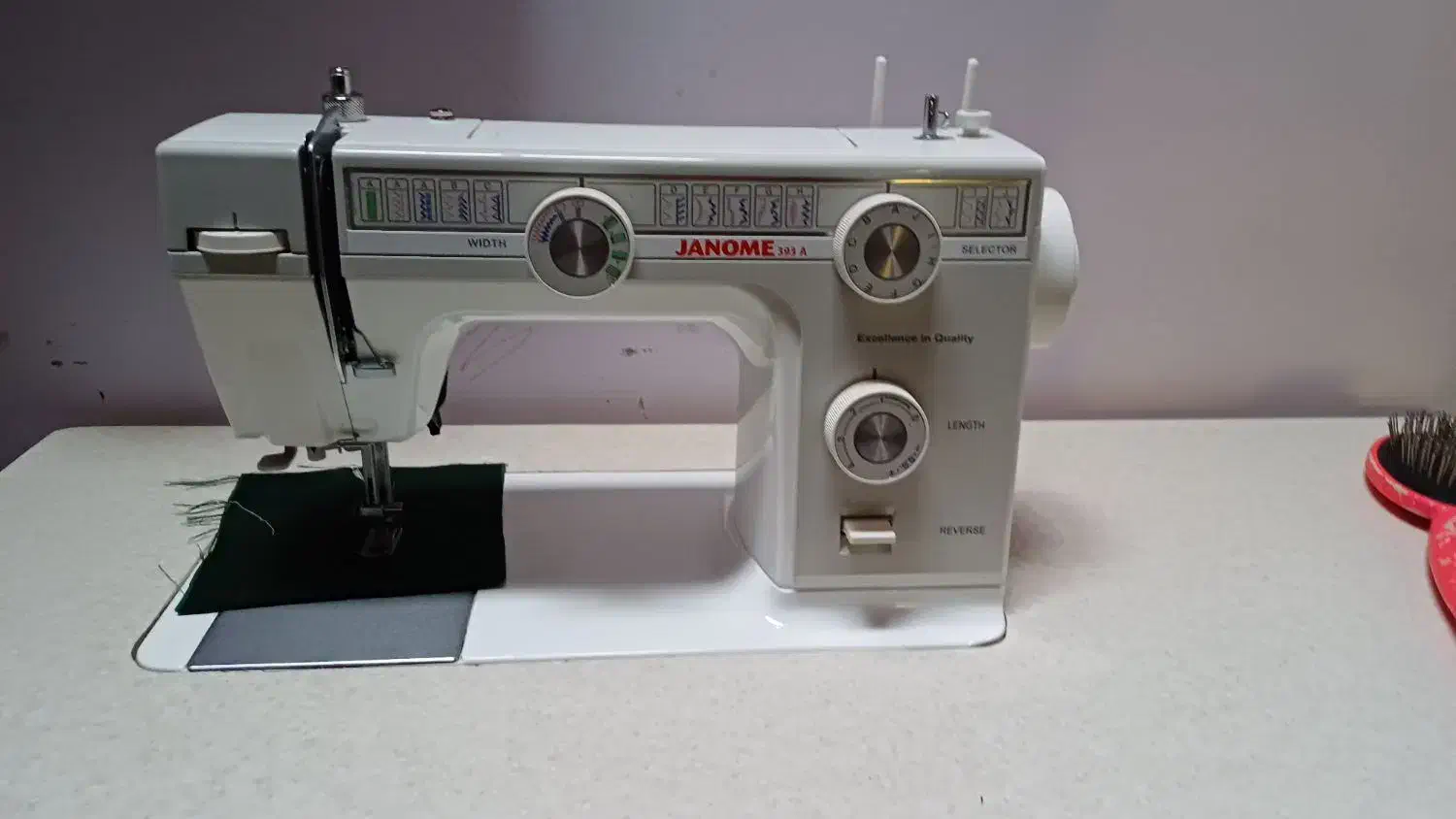 چرخ خیاطی عروس|چرخ خیاطی و ریسندگی|نظرآباد, نظرآباد|دیوار