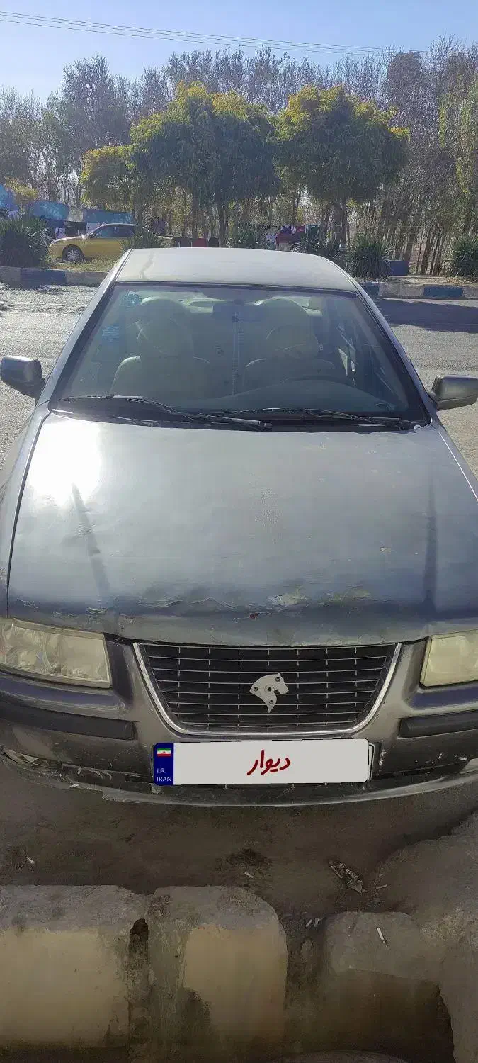 سمندمدل84|خودرو سواری و وانت|شیروان (خراسان), |دیوار