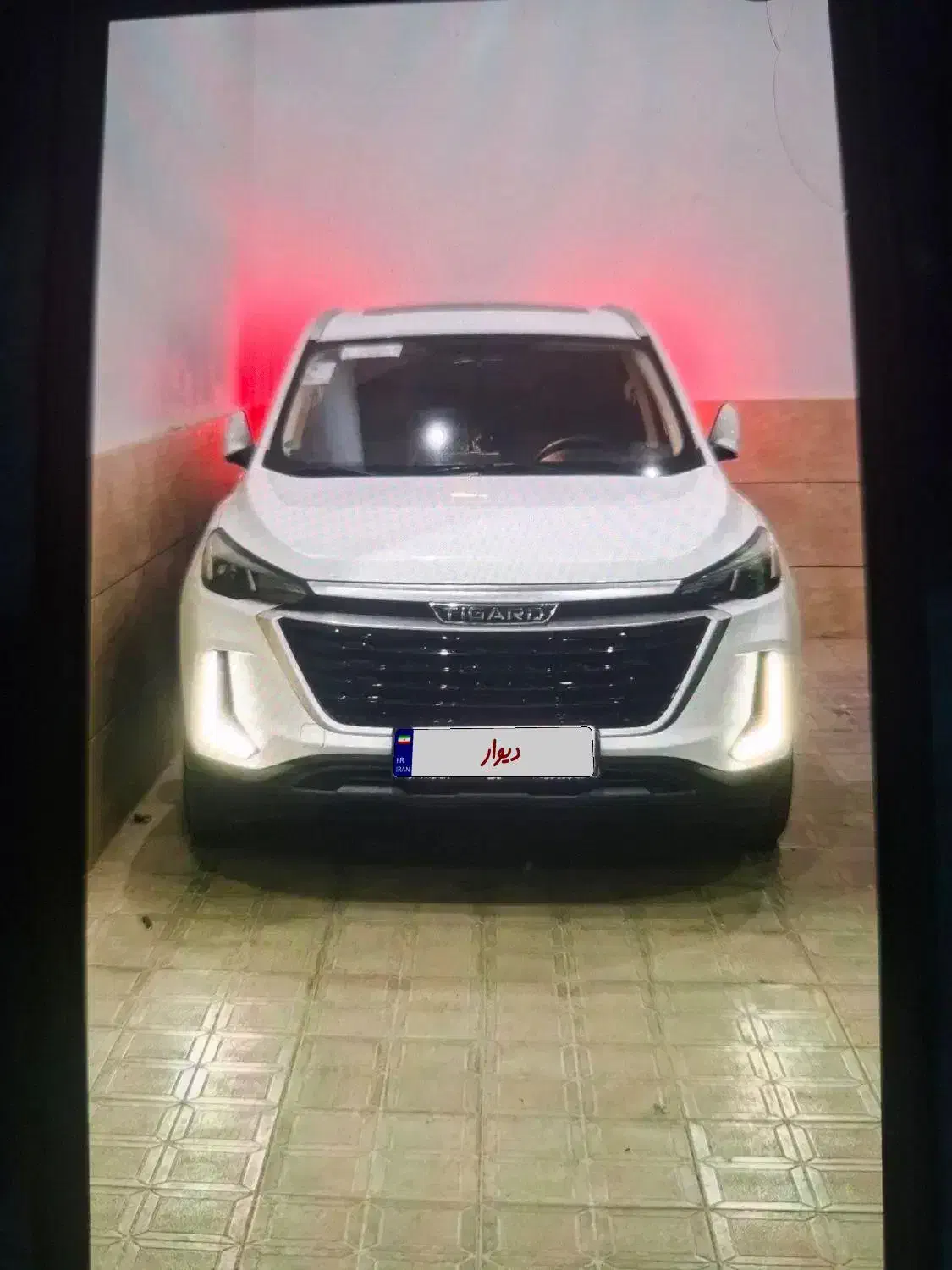 تیگارد x35|خودرو سواری و وانت|اسلام‌شهر, شهرک احمدیه|دیوار