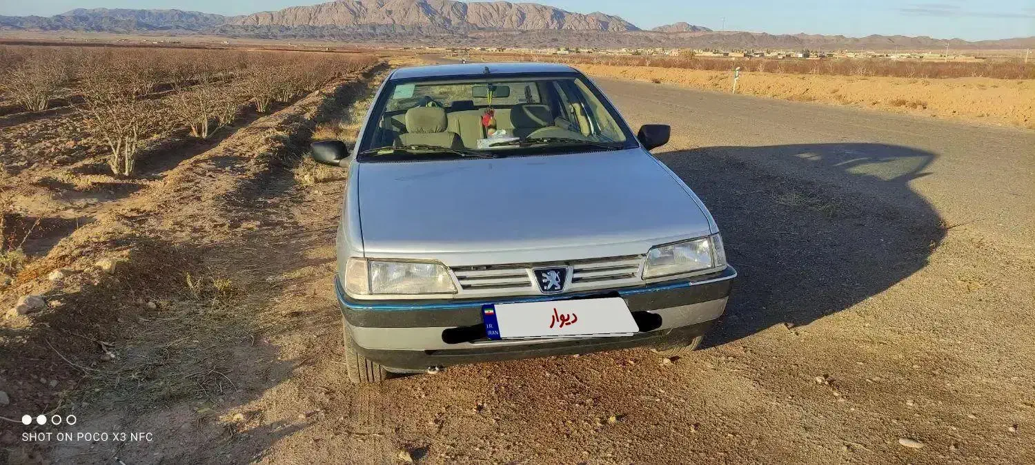 پژو 405GLX|خودرو سواری و وانت|قائن, |دیوار