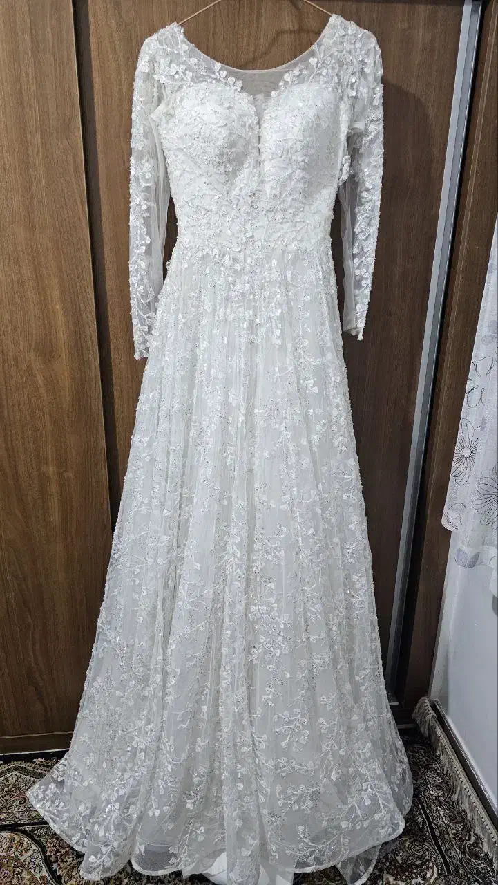 لباس عروس|لباس|رامسر, |دیوار