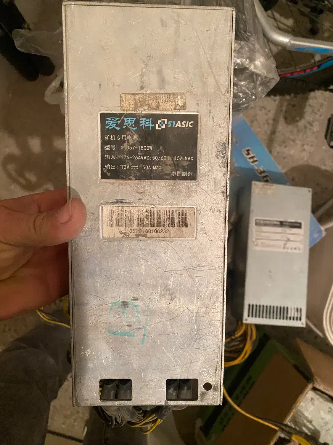 ماینر e10 3|قطعات و لوازم جانبی رایانه|اصفهان, باغ نگاره|دیوار