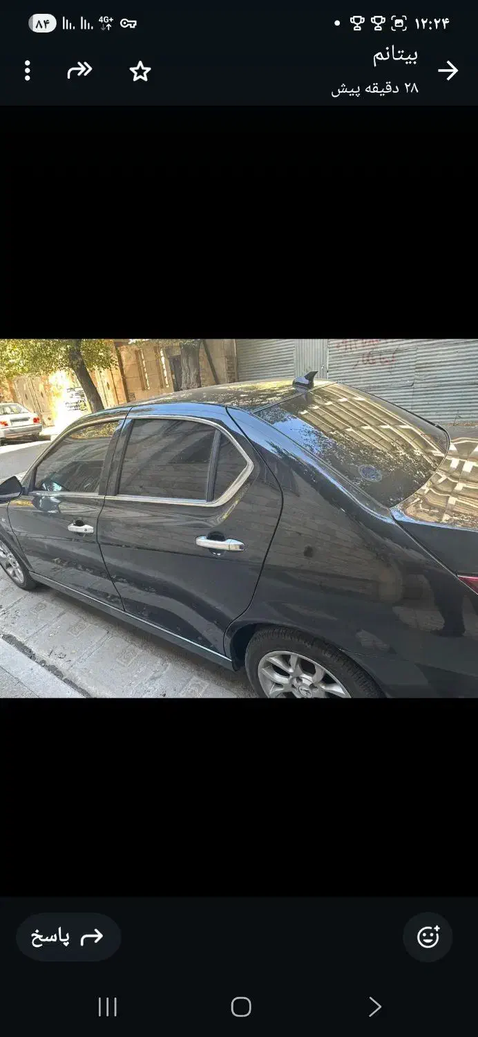 دنا پلاس توربو اتومات ۱۴۰۲ استثنایی|خودرو سواری و وانت|محمدشهر, همایون ویلا|دیوار