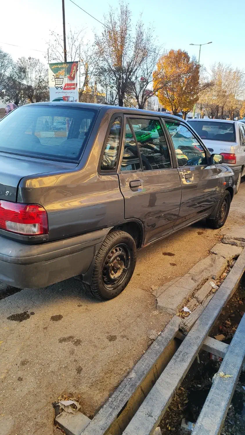 پراید مدل 91|خودرو سواری و وانت|نورآباد, |دیوار