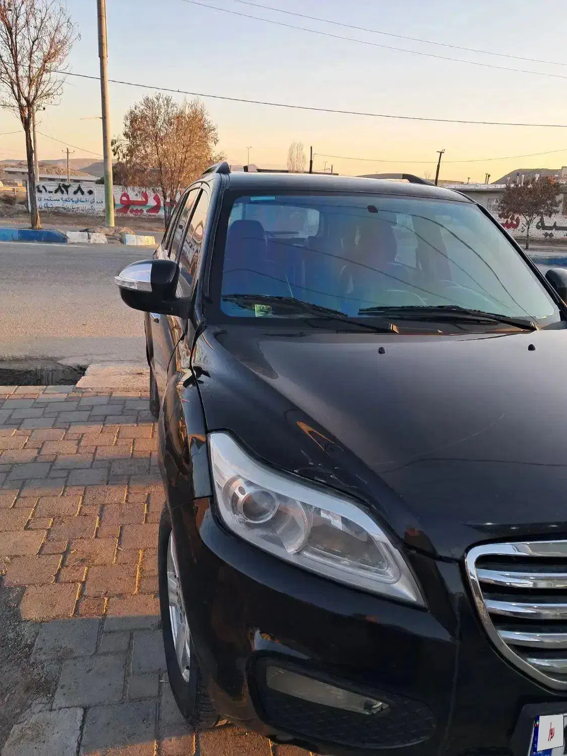 لیفان X60|خودرو سواری و وانت|خواجه, |دیوار