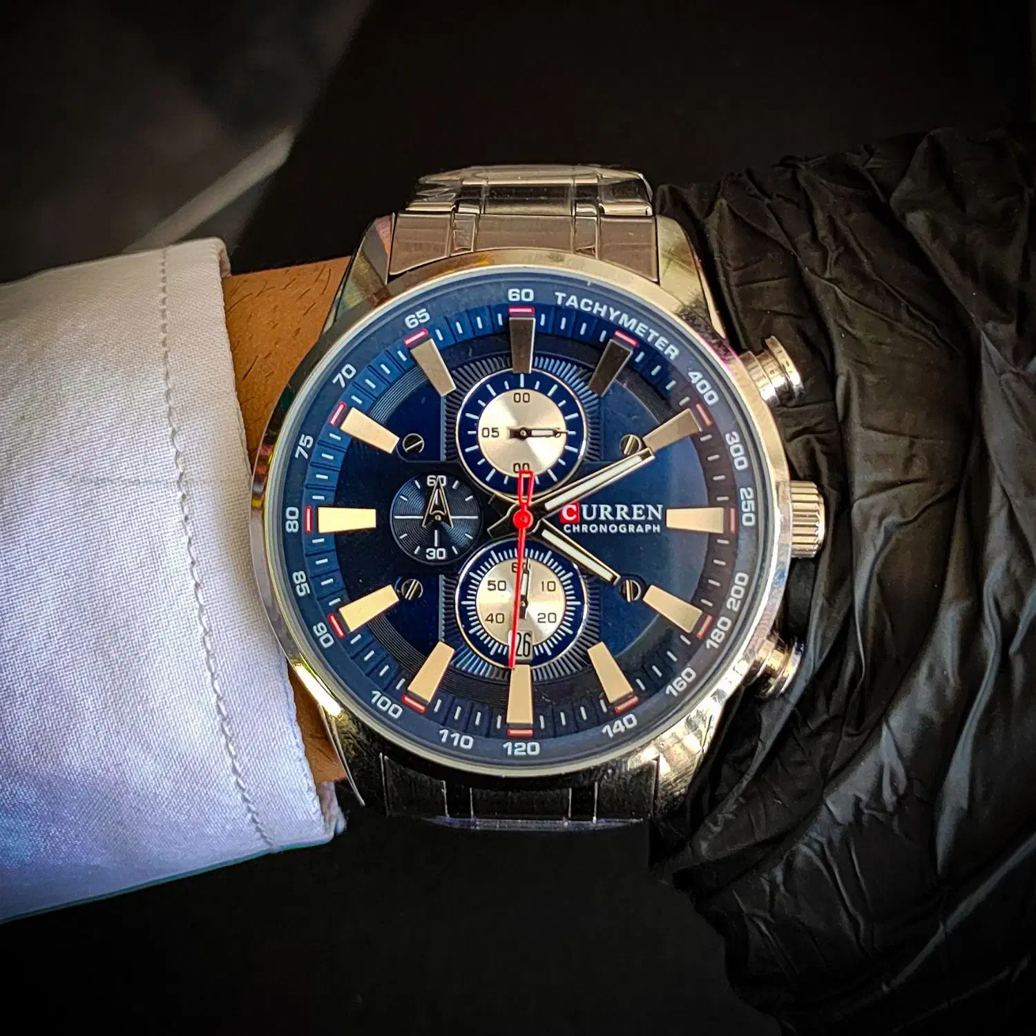 فروش فوری ساعت آکبند به دلیل تغییر شغل|ساعت|بهشهر, |دیوار