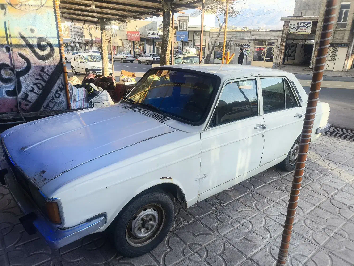 پیکان 79|خودرو سواری و وانت|اهر, |دیوار