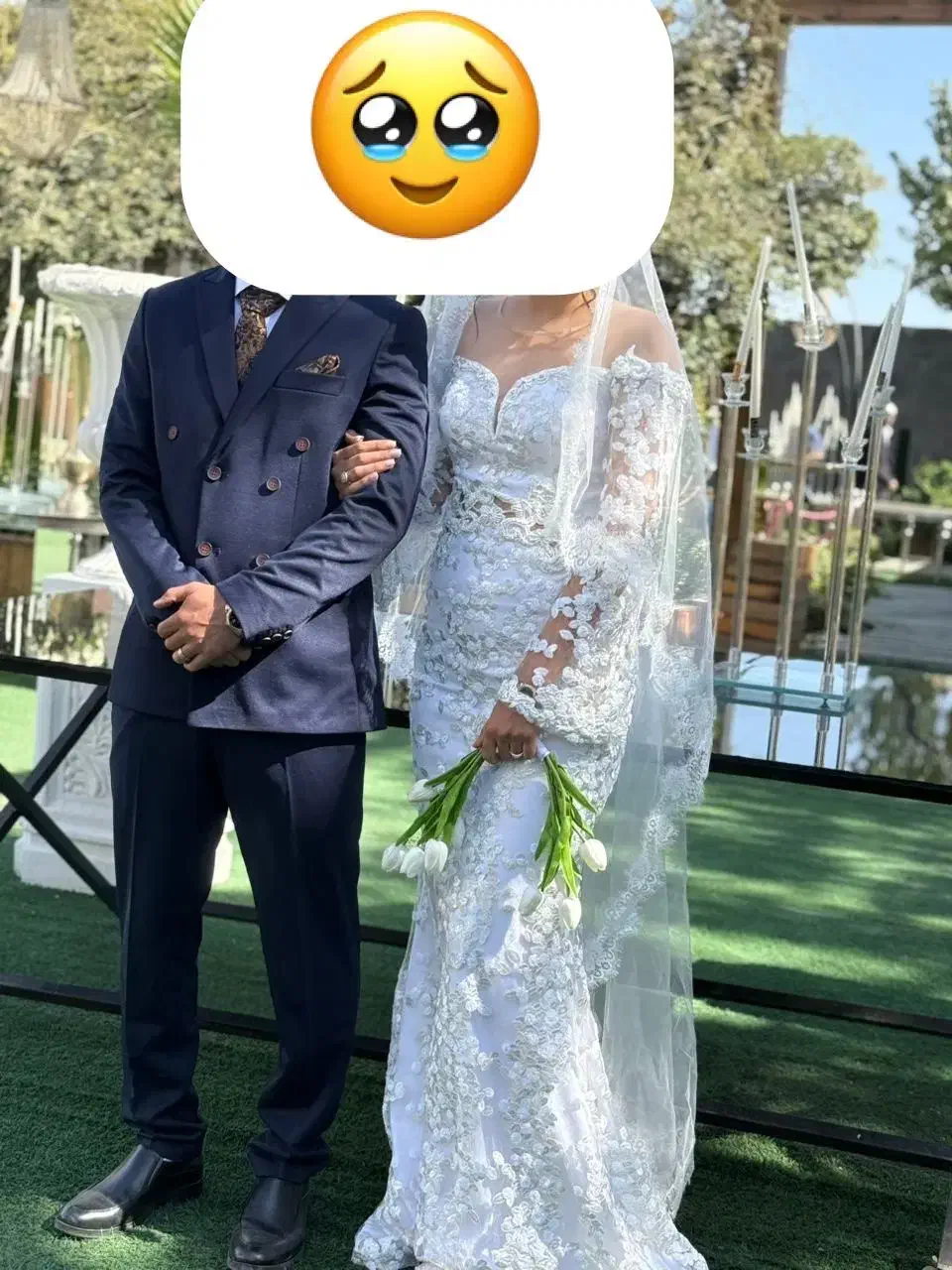 لباس عقد|لباس|زنجان, |دیوار