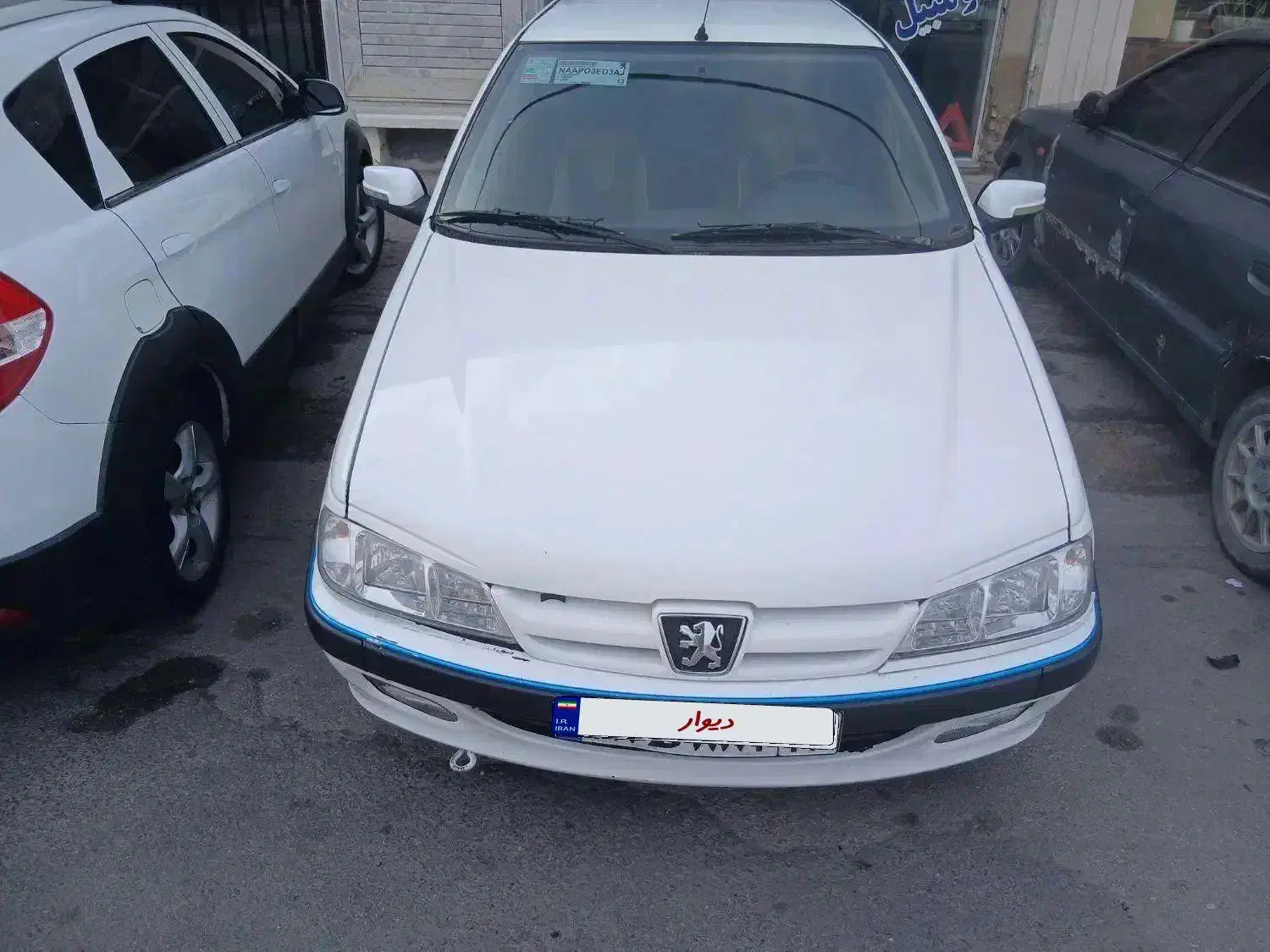 پژو پارس سال|خودرو سواری و وانت|جاجرم, |دیوار