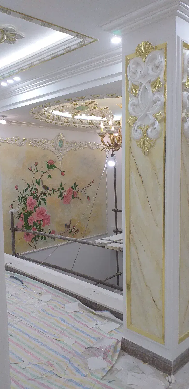 نقاشی ساختمانی|استخدام معماری، عمران و ساختمانی|اردبیل, |دیوار