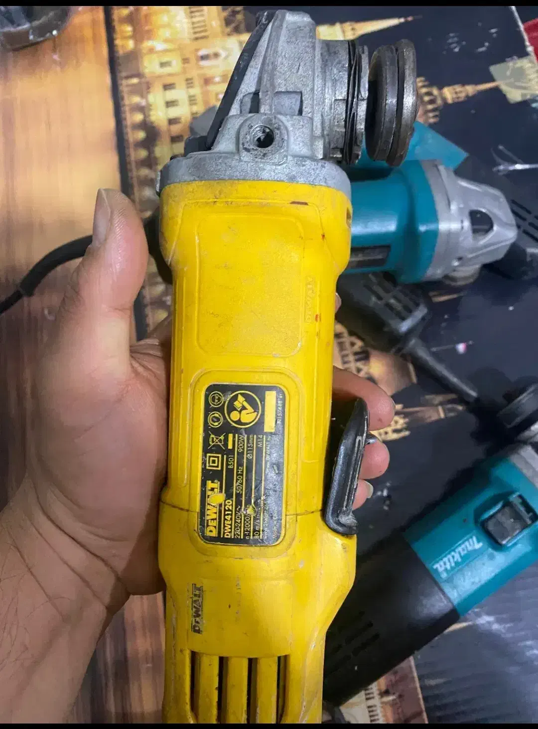 دنیای مینی فرز|ابزارآلات|ماهدشت, |دیوار