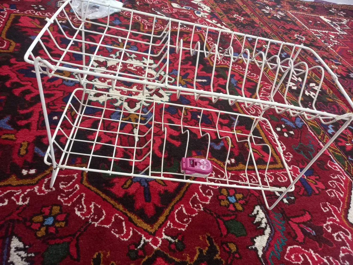 ابچکان و استند قابلمه|آب‌چکان و نظم‌دهنده ظروف|اهر, |دیوار