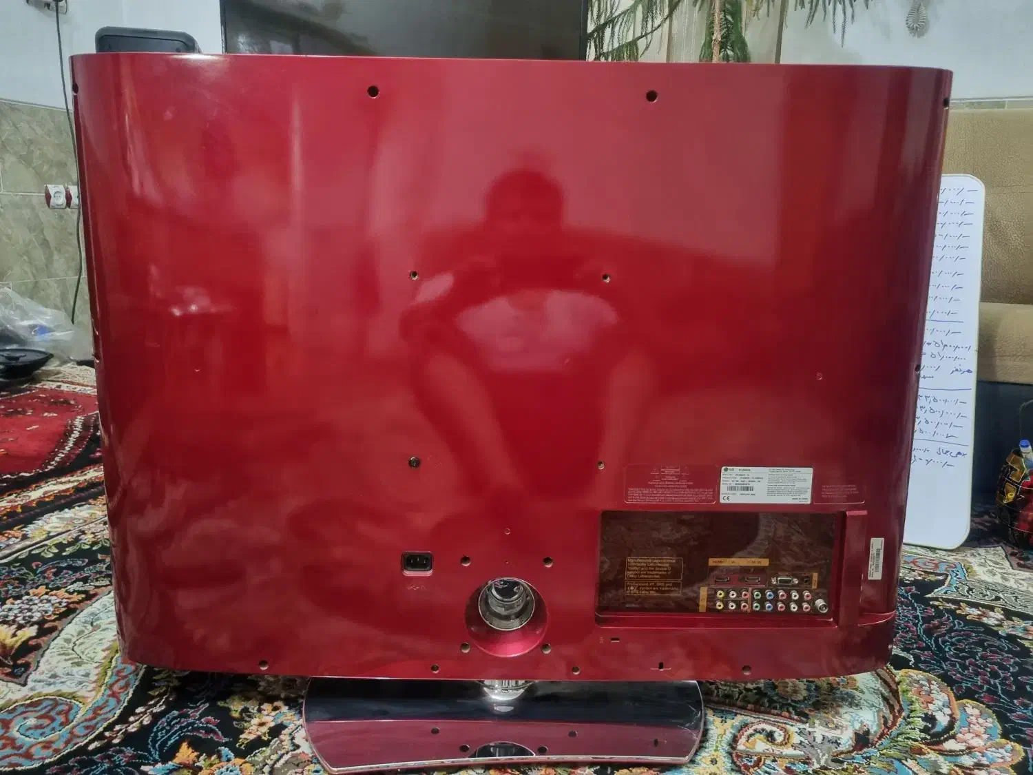 تلوزیون lcd...LGاصل کره با۳ماه ضمانت کار|تلویزیون و پروژکتور|شیراز, بریجستون|دیوار