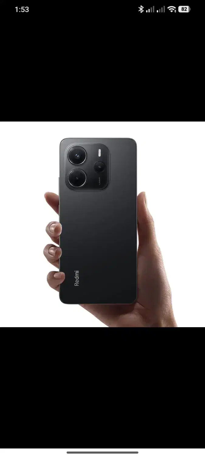 Redmi note 14|موبایل|کرمان, |دیوار