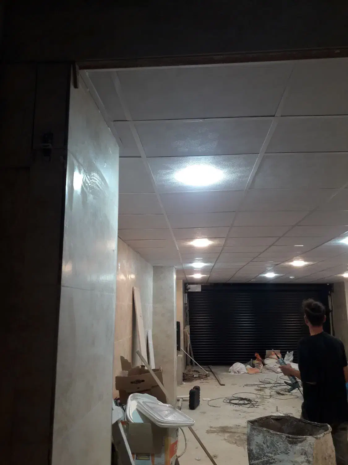 گروه ساخت و ساز تک|مصالح و تجهیزات ساختمان|رشت, کوی غلام نیا|دیوار