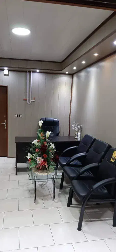 واحد دفتری شیک پنحراه برخیابان امینی|فروش دفتر کار، اتاق اداری، مطب|ارومیه, |دیوار