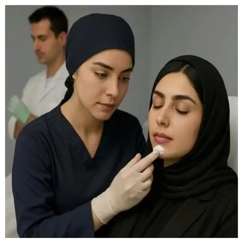 دستیار خانم جهت همکاری در کلینیک زیبایی نیازمندیم|استخدام درمانی، زیبایی، بهداشتی|بندرعباس, |دیوار