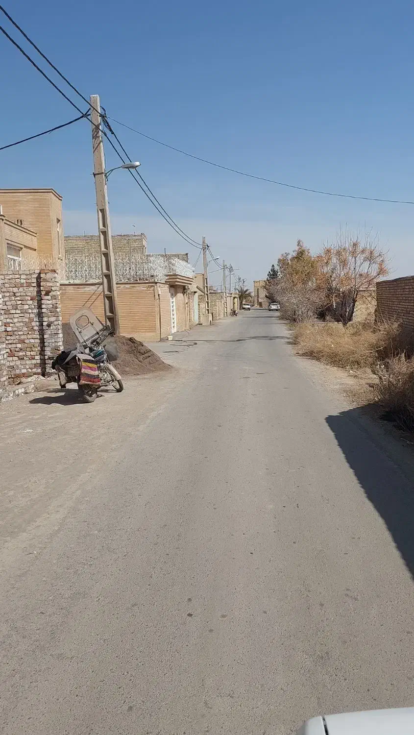 فروش زمین|فروش زمین و ملک کلنگی|کاشان, قطب راوندی|دیوار