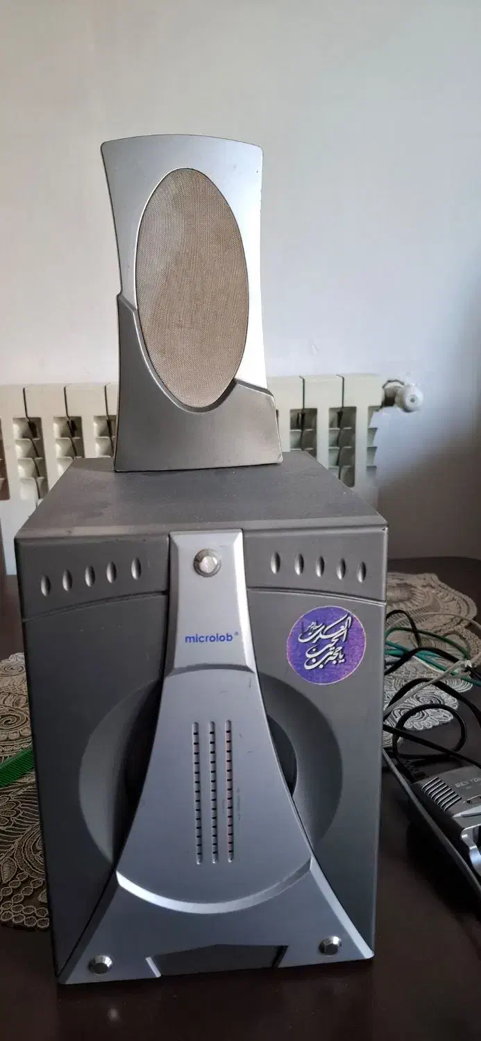 اسپیکر و ساب|قطعات و لوازم جانبی رایانه|فردیس, شهرک وحدت|دیوار