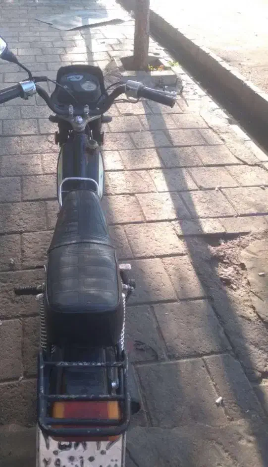 موتور ۷۰ سی سی|موتورسیکلت|ابهر, |دیوار