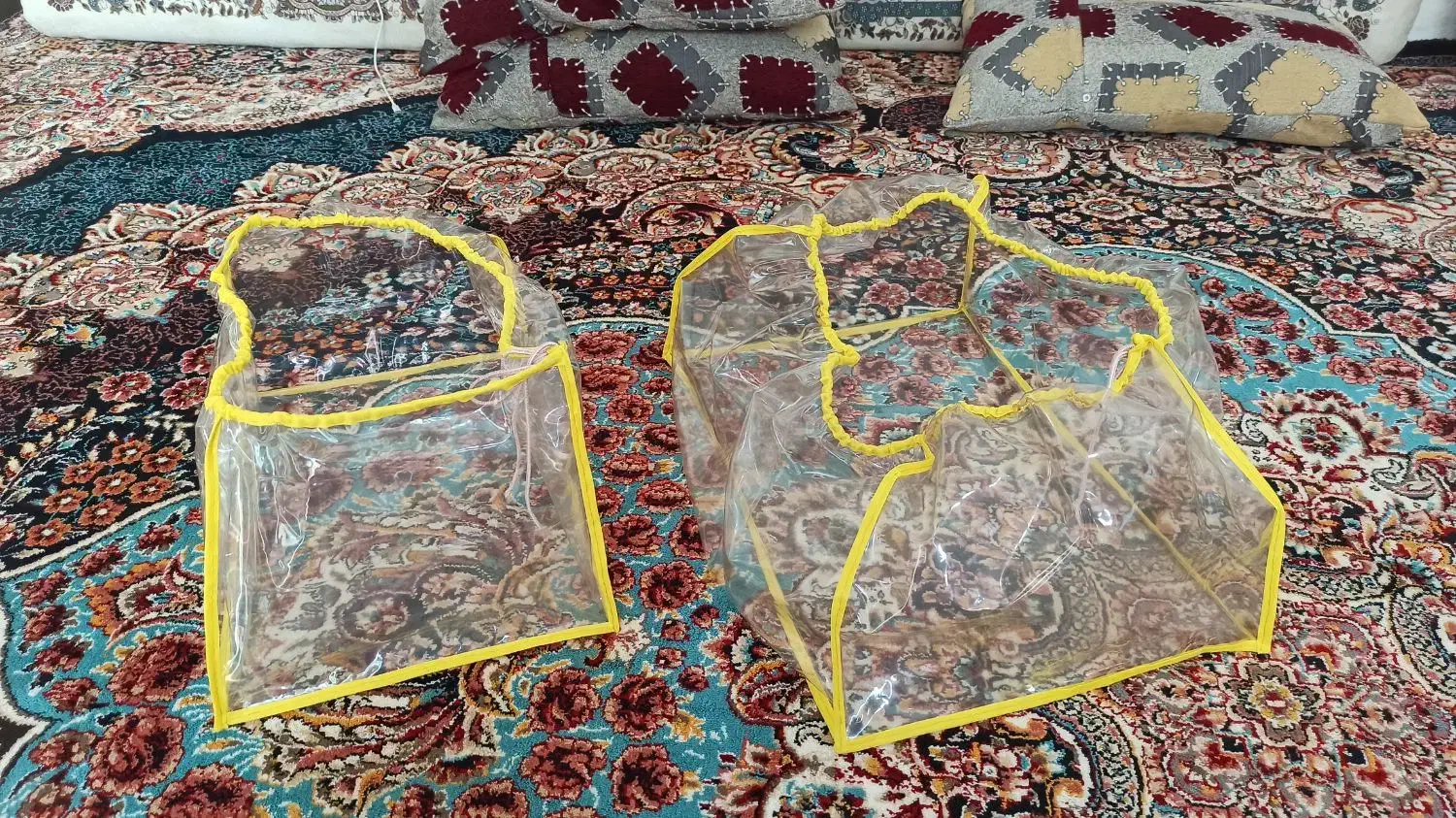 ساخت کاورقفس پرنده شیشه ای|لوازم جانبی حیوانات|ایلام, |دیوار