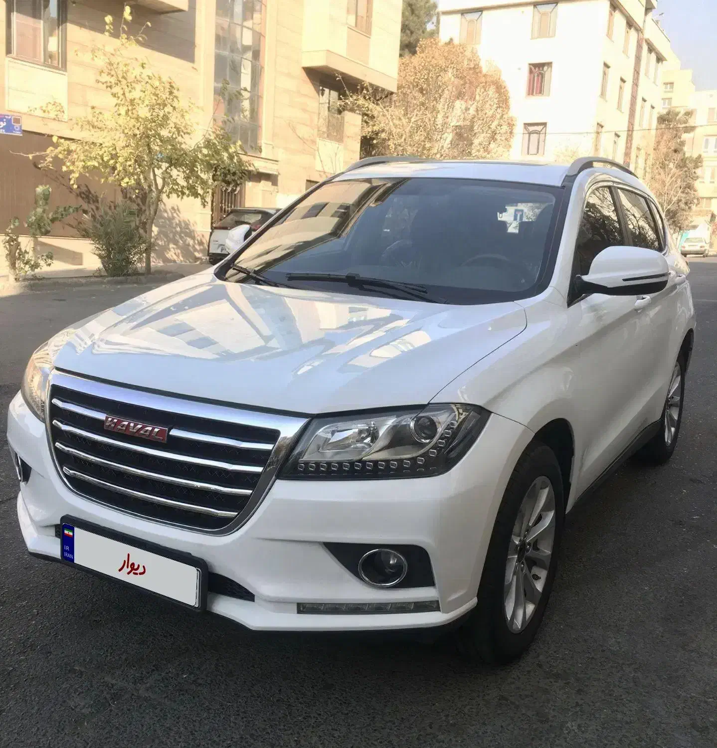 هاوال H2 مدل 1397|خودرو سواری و وانت|تهران, نارمک|دیوار