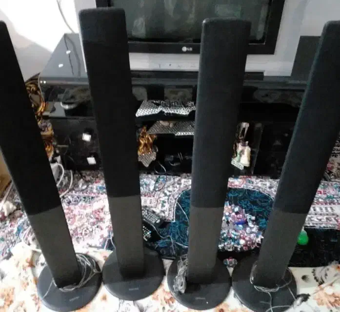 عدد باند و سینما خانواده|سیستم صوتی خانگی|دورود, |دیوار