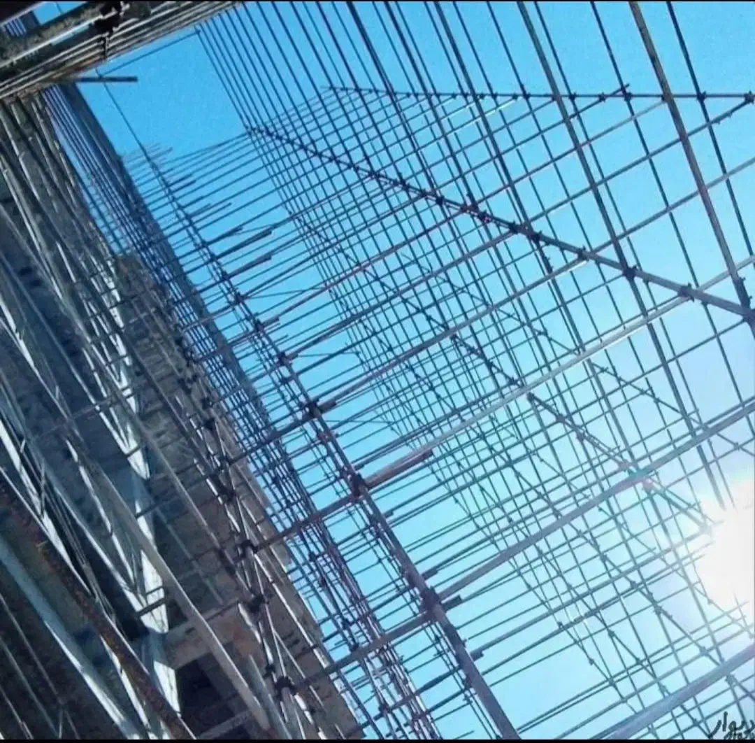 نصب داربست و کفراژ سراسر تهران|خدمات پیشه و مهارت|ری, دولت‌آباد|دیوار