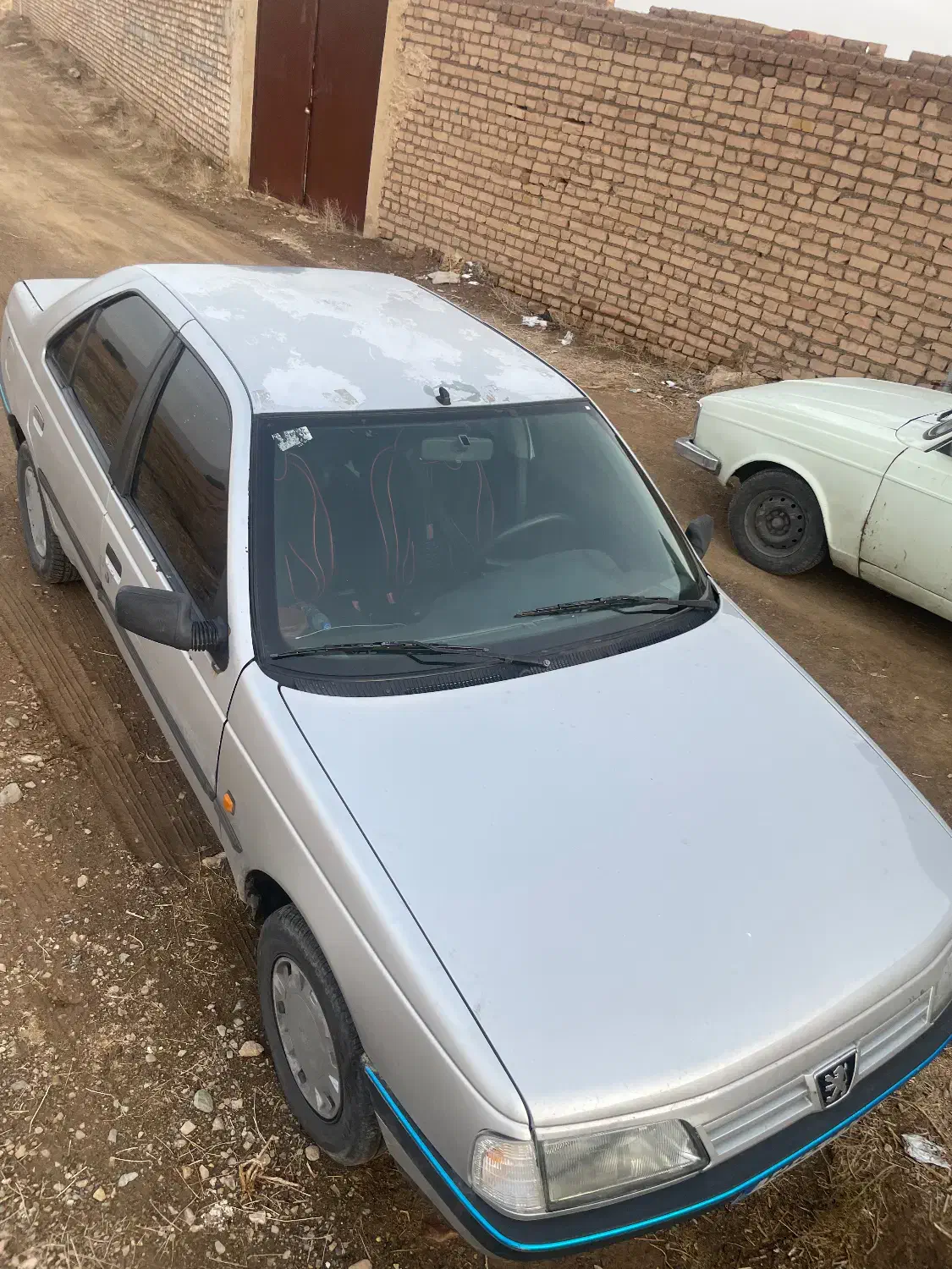 پژو ۴۰۵ آس|خودرو سواری و وانت|کاشان, فاز ۲ ناجی آباد|دیوار