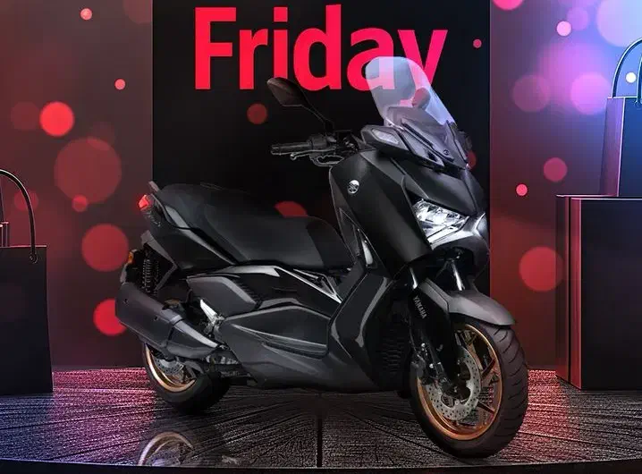 Yamaha x max|موتورسیکلت|اسلام‌شهر, شهرک مفیدی|دیوار