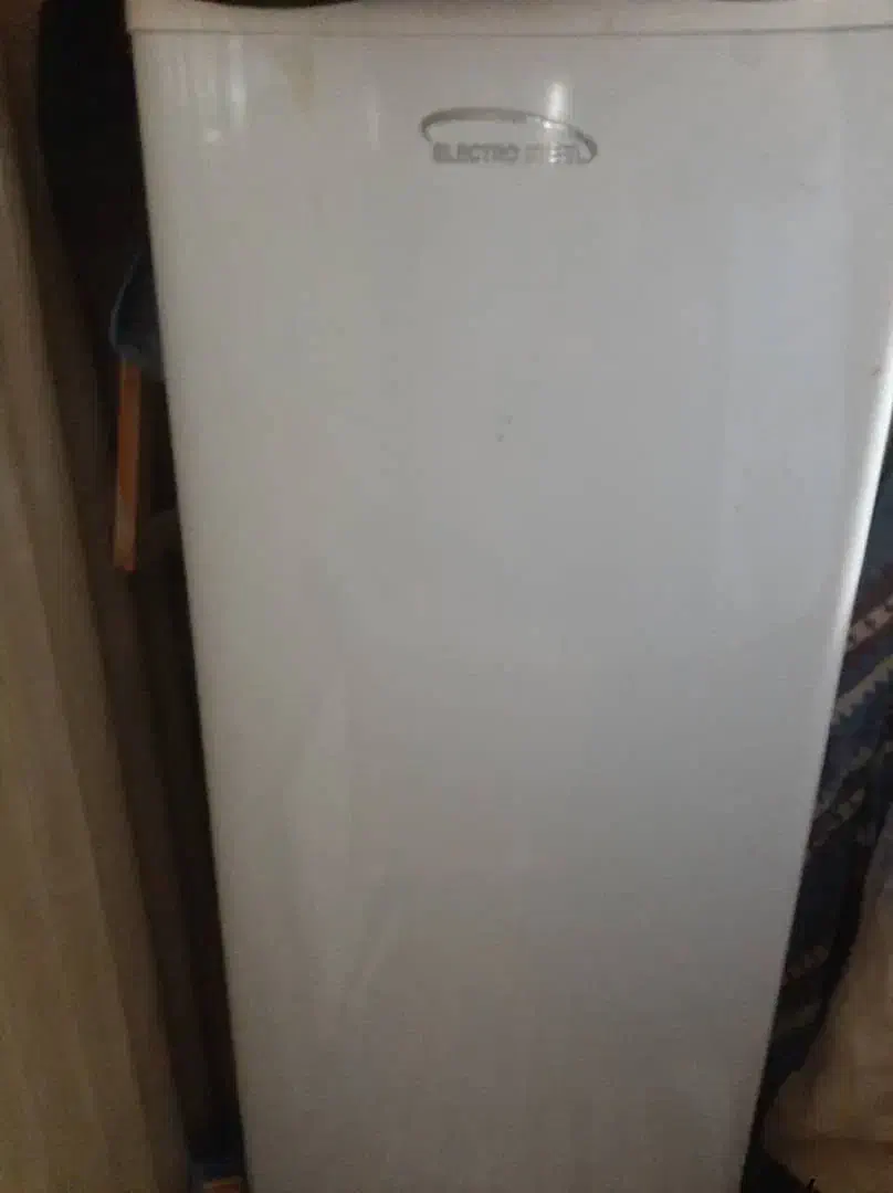 یخچال فریزر الکترو استیل ۱۰فود|یخچال و فریزر|کرج, چمران|دیوار