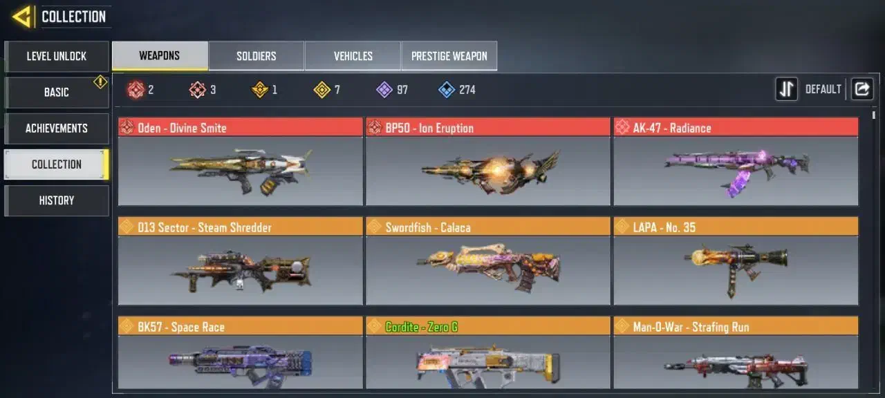 اکانت کالاف|کنسول، بازی ویدئویی و آنلاین|تهران, سلسبیل شمالی|دیوار