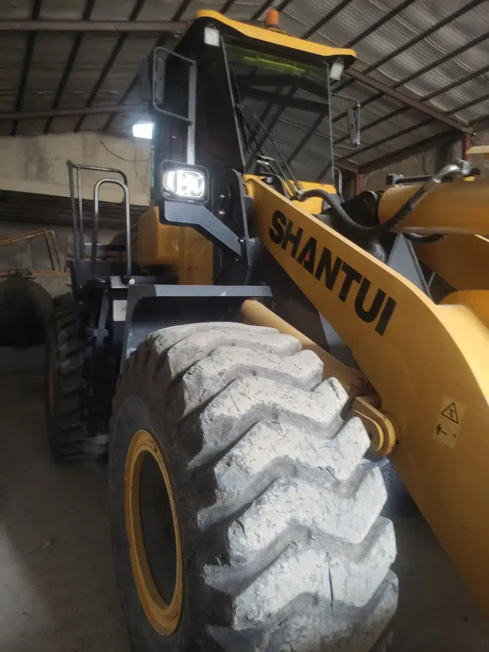 لودر شانتویی اصل درحد|خودرو سنگین|تهران, تهرانپارس شرقی|دیوار