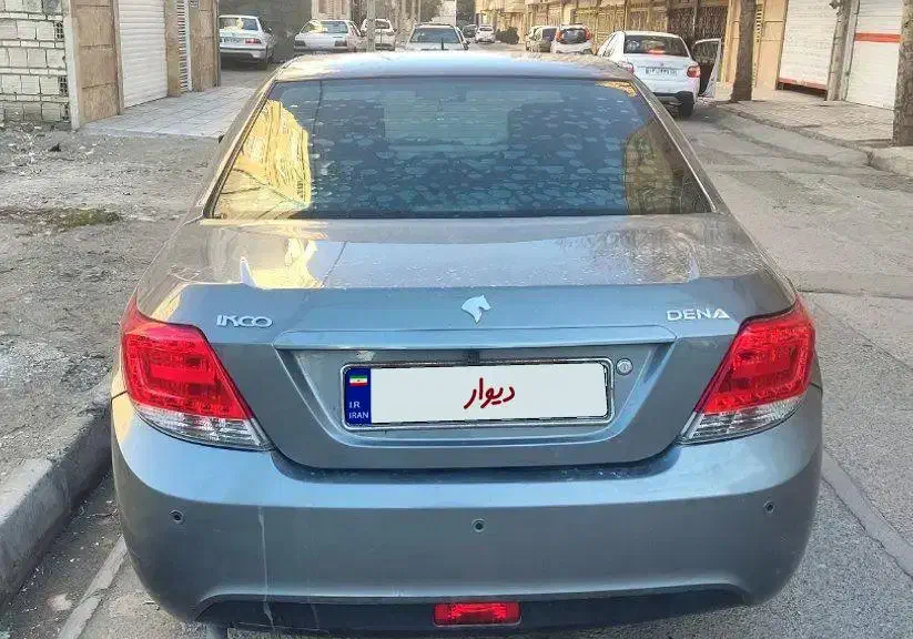 دنا تیپ ۱ مدل ۹۸|خودرو سواری و وانت|مشهد, زمرد|دیوار