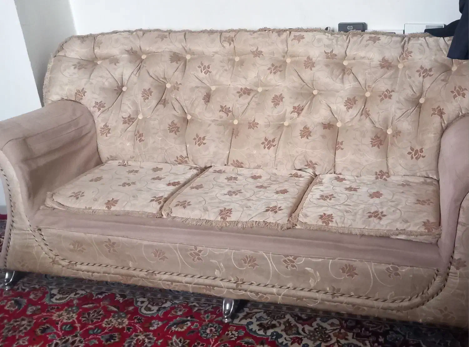 مبل|مبلمان خانگی و میز عسلی|مهران (ایلام), |دیوار