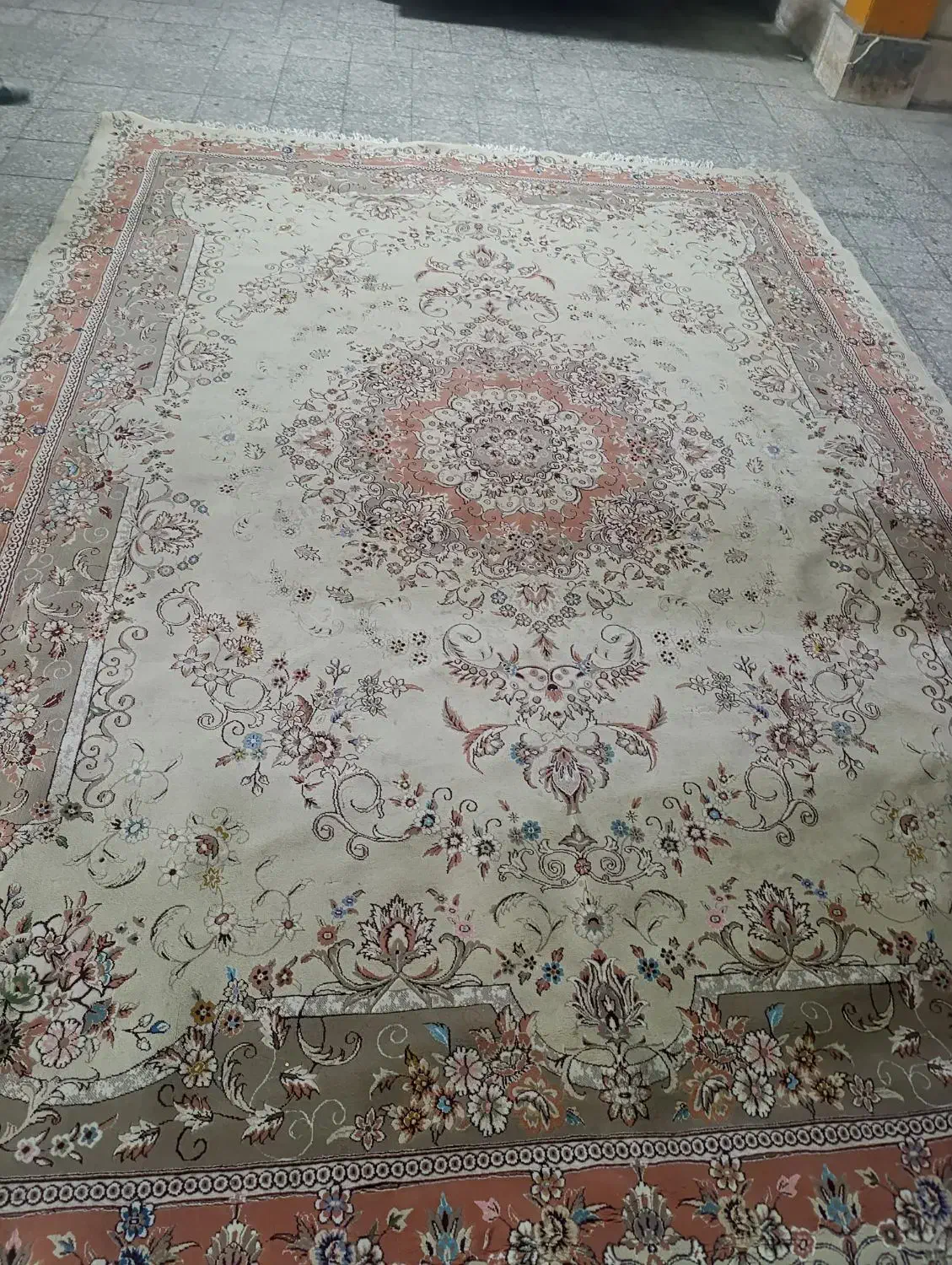 فرش ۱۲متری|فرش|اراک, |دیوار