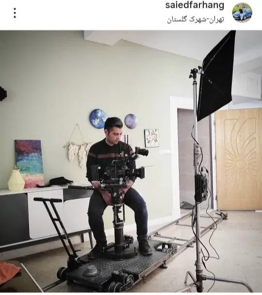 تولیدمحتوا،فیلمبرداری،نورپردازی،کارگردانی|خدمات پذیرایی، مراسم|تهران, ایرانشهر|دیوار