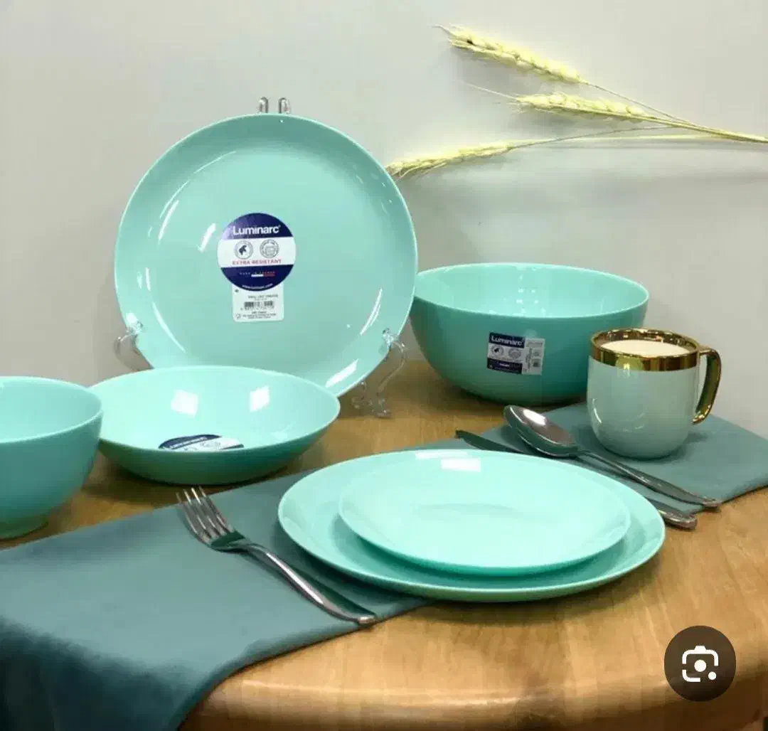 سرویس آرکوپال لومینارک اصل فرانسه|ظروف سرو و پذیرایی|قم, بکایی|دیوار