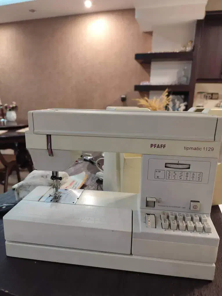 چرخ خیاطی کاچیران|چرخ خیاطی و ریسندگی|اصفهان, فیض|دیوار