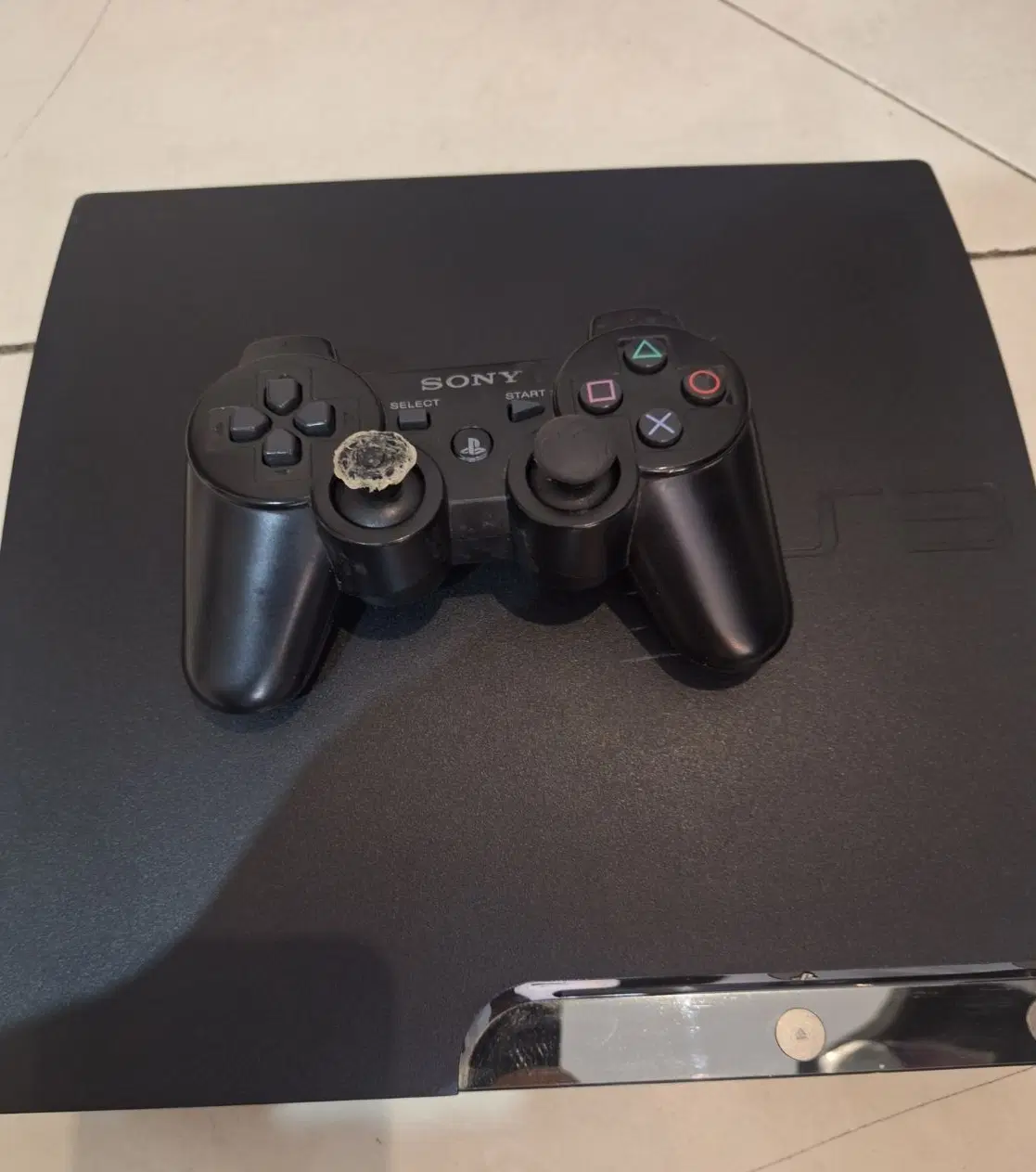 ps3 slim کپی خور|کنسول، بازی ویدئویی و آنلاین|تهران, حر|دیوار