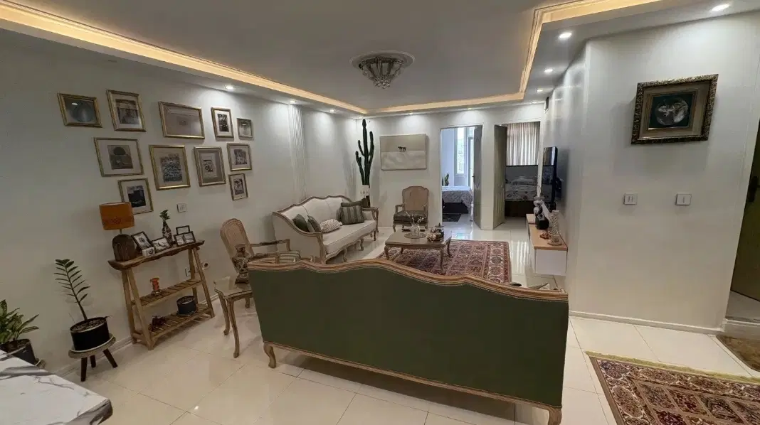 ۸۰ متر / ۸ واحدی / بازسازی شده / جنت آباد شمالی - Ansicht 3