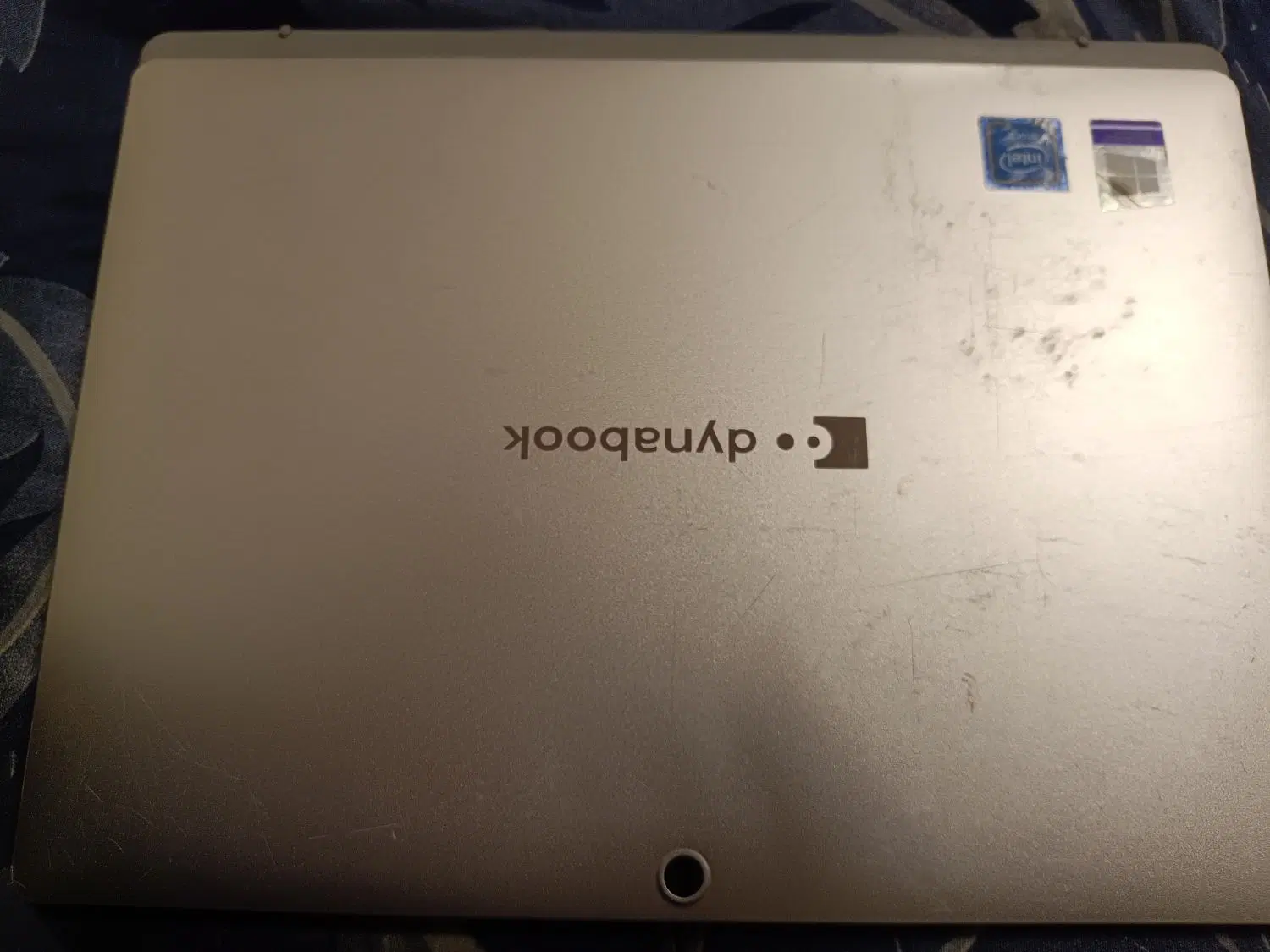 لپ تاپ لمسی ژاپنی توشیا (TOSHIBA DYNABOOK)|رایانه همراه|تهران, امیرآباد|دیوار
