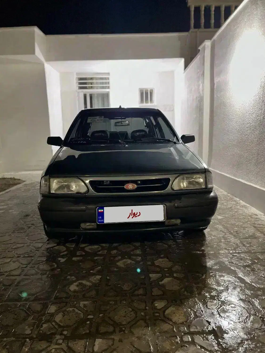 پراید صبا مدل ۱۳۸۷|خودرو سواری و وانت|کرج, حاجی آباد|دیوار