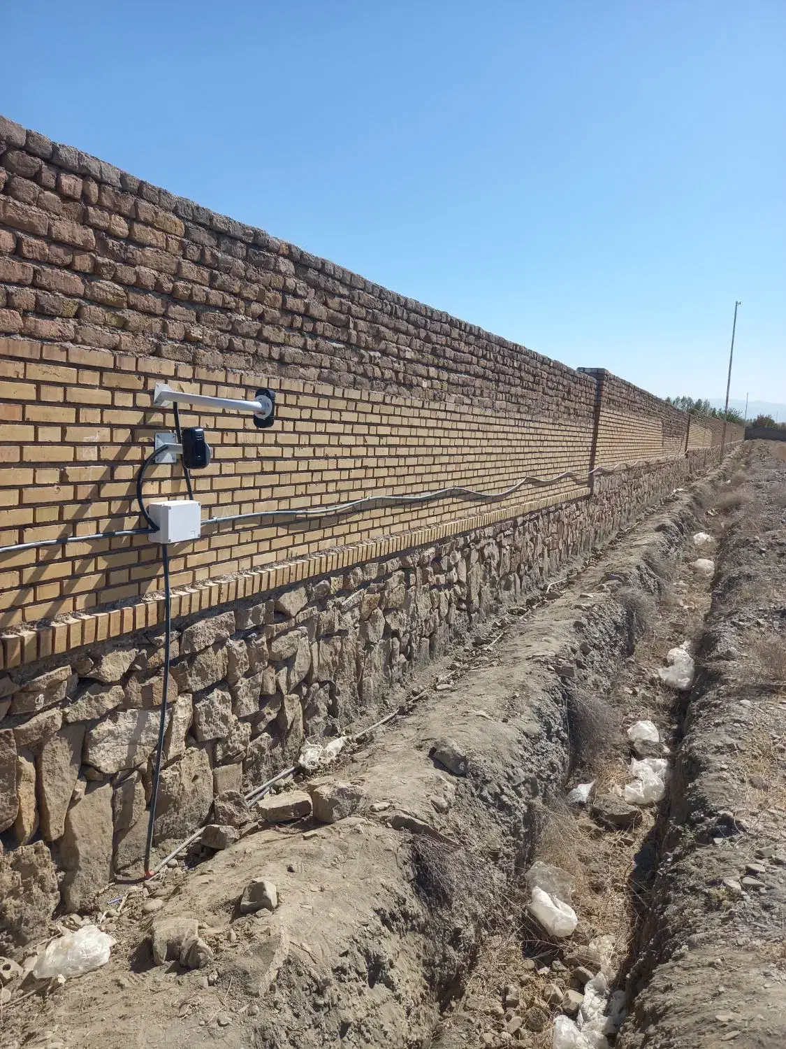 نصب دوربین مداربسته و دزدگیر اماکن آس کمرا|دوربین مداربسته|مشهد, جانباز|دیوار