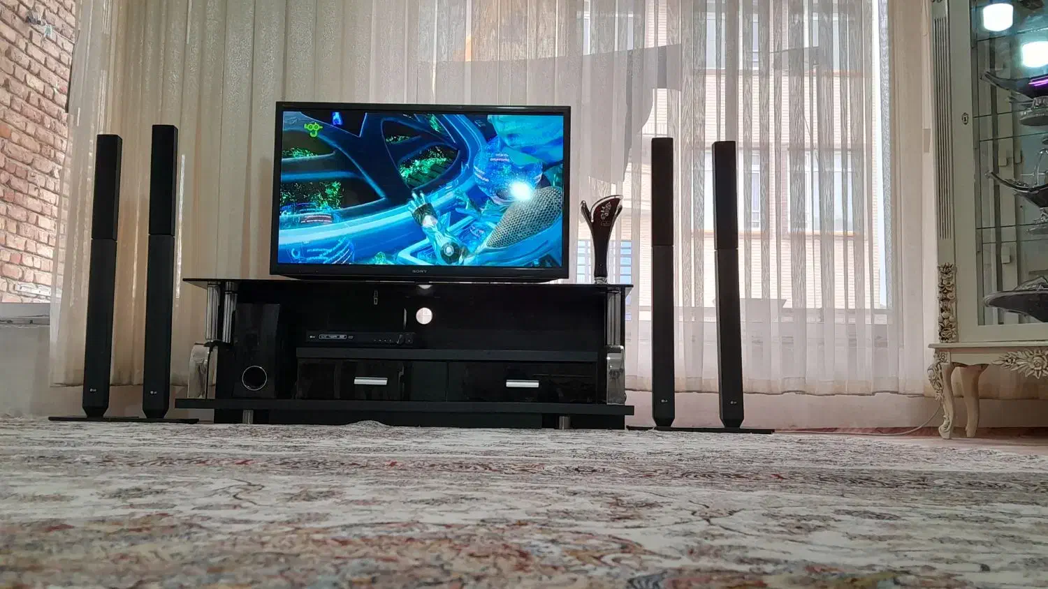 باند|سیستم صوتی خانگی|سلماس, |دیوار