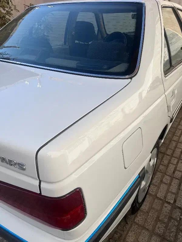 پارس موتور جدید ۱۴۰۱ شاسی سالم|خودرو سواری و وانت|تربتحیدریه, کاشانی|دیوار