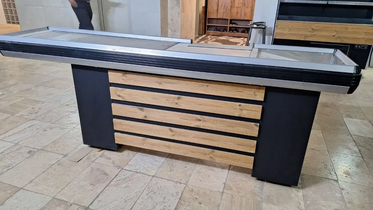 کانتر میز صندوق فروشگاهی|فروشگاه و مغازه|تهران, تجریش|دیوار