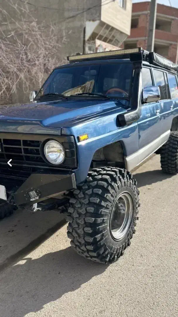 پاترول مدل ۷۲|خودرو سواری و وانت|تالش, هشتپر|دیوار