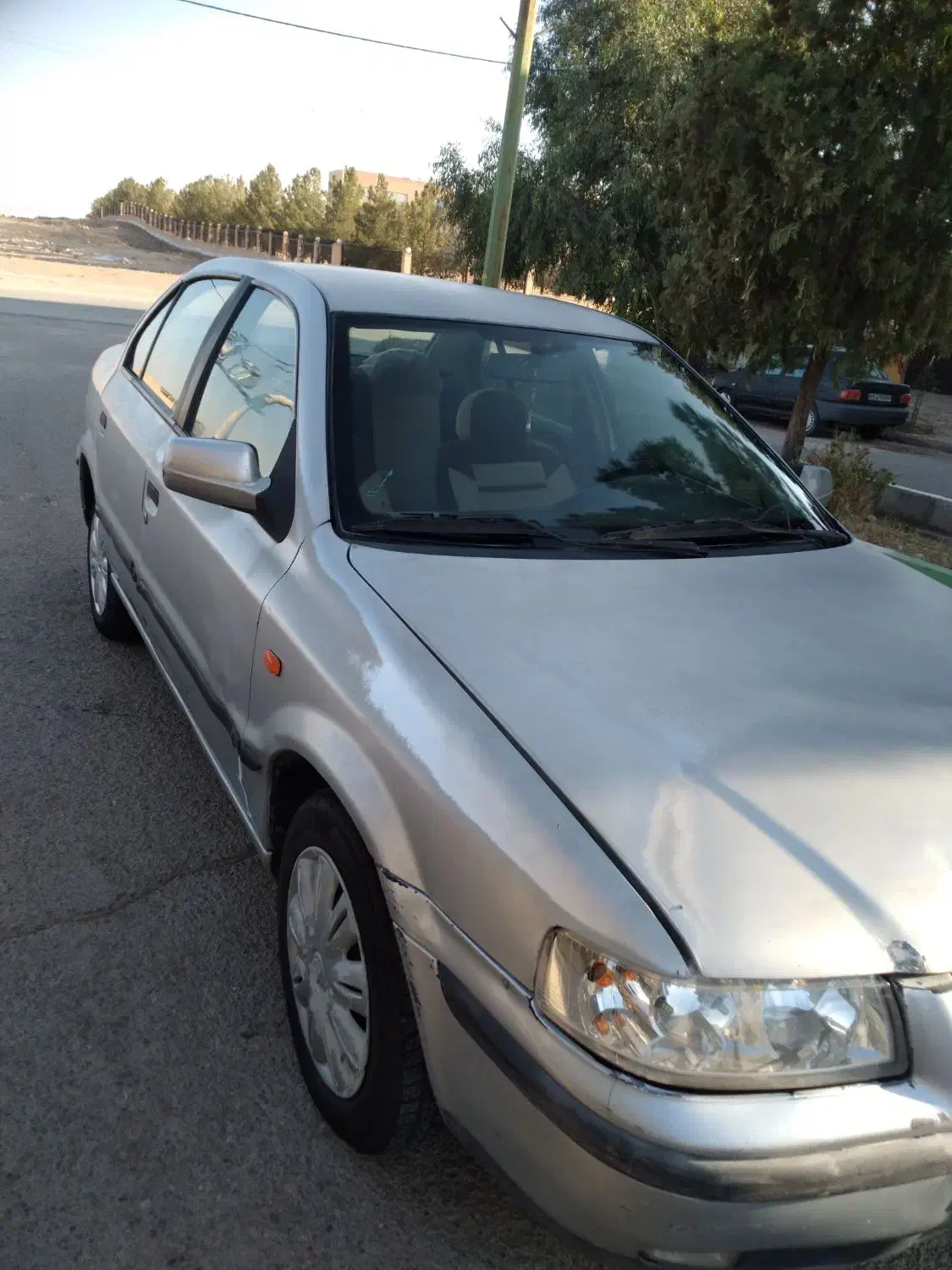 سمندمدل ۸۳دوگانه دستی|خودرو سواری و وانت|پرند, فاز ۲|دیوار